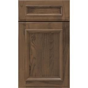 Square Kindling Medium Finish Square Cabinets