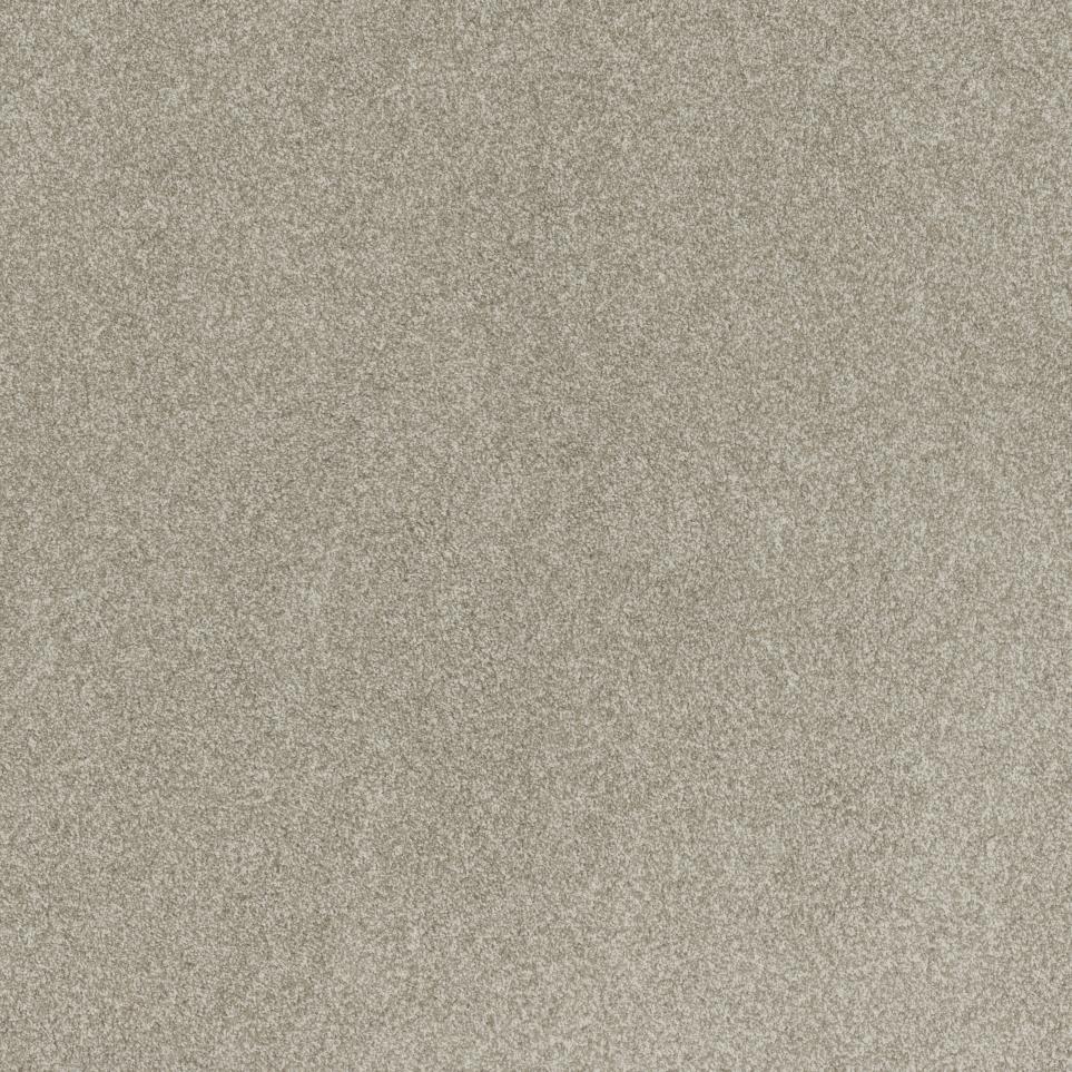 Textured Saxony Fancy Beige/Tan Carpet