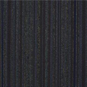 Pattern Ocean Wave Blue Carpet Tile