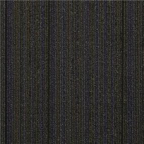 Pattern Forest Night Black Carpet Tile