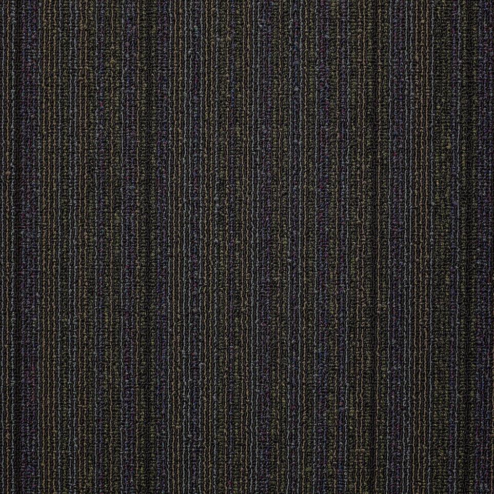 Pattern Forest Night Black Carpet Tile