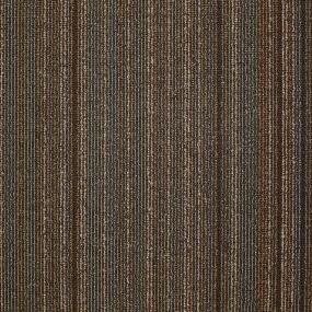 Pattern Willow Wheat Brown Carpet Tile