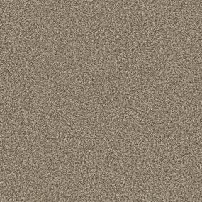 Textured Saxony Sesame Brown Carpet
