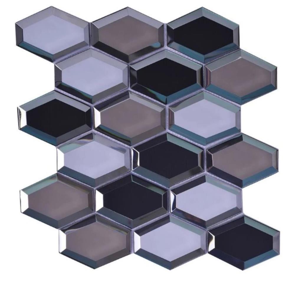 Tile 412-103 Black Tile