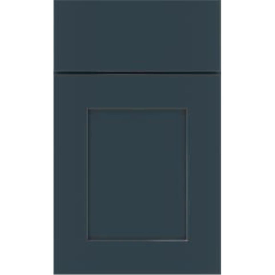Square Maritime Amaretto Creme Glaze - Paint Square Cabinets