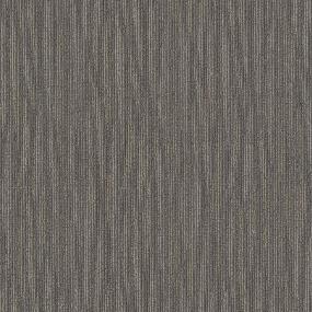 Loop Almond Slice Gray Carpet Tile