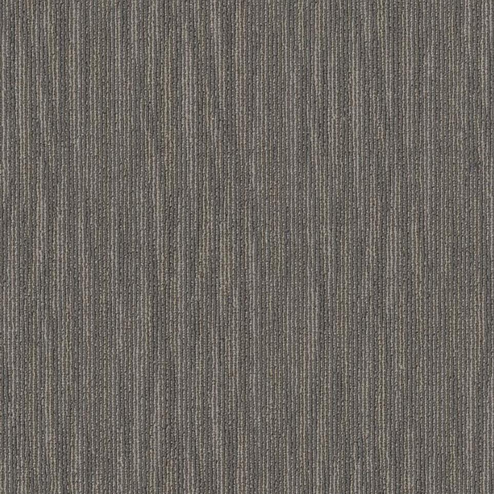 Loop Almond Slice Gray Carpet Tile