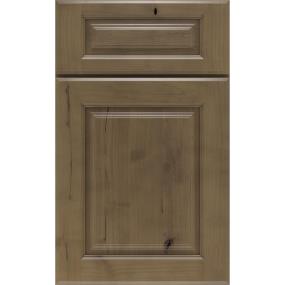 5 Piece Morel Medium Finish 5 Piece Cabinets