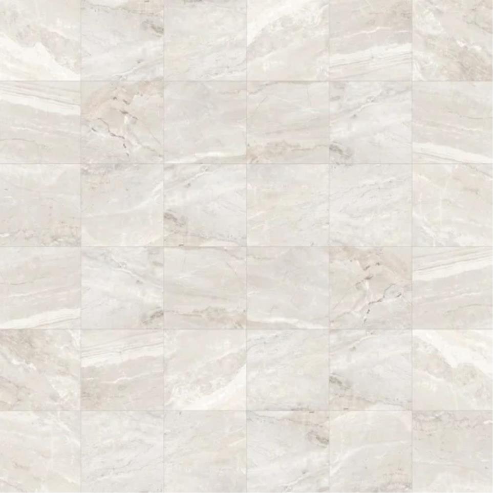Mosaic Oniciata Ivory White Tile