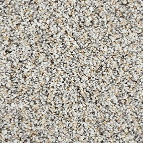 Textured Saxony Soft Breeze Gray Carpet