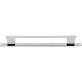 Pull Polished Chrome Chrome Pulls
