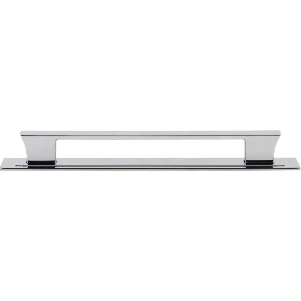 Pull Polished Chrome Chrome Pulls