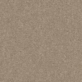 Textured Saxony Stucco Beige/Tan Carpet