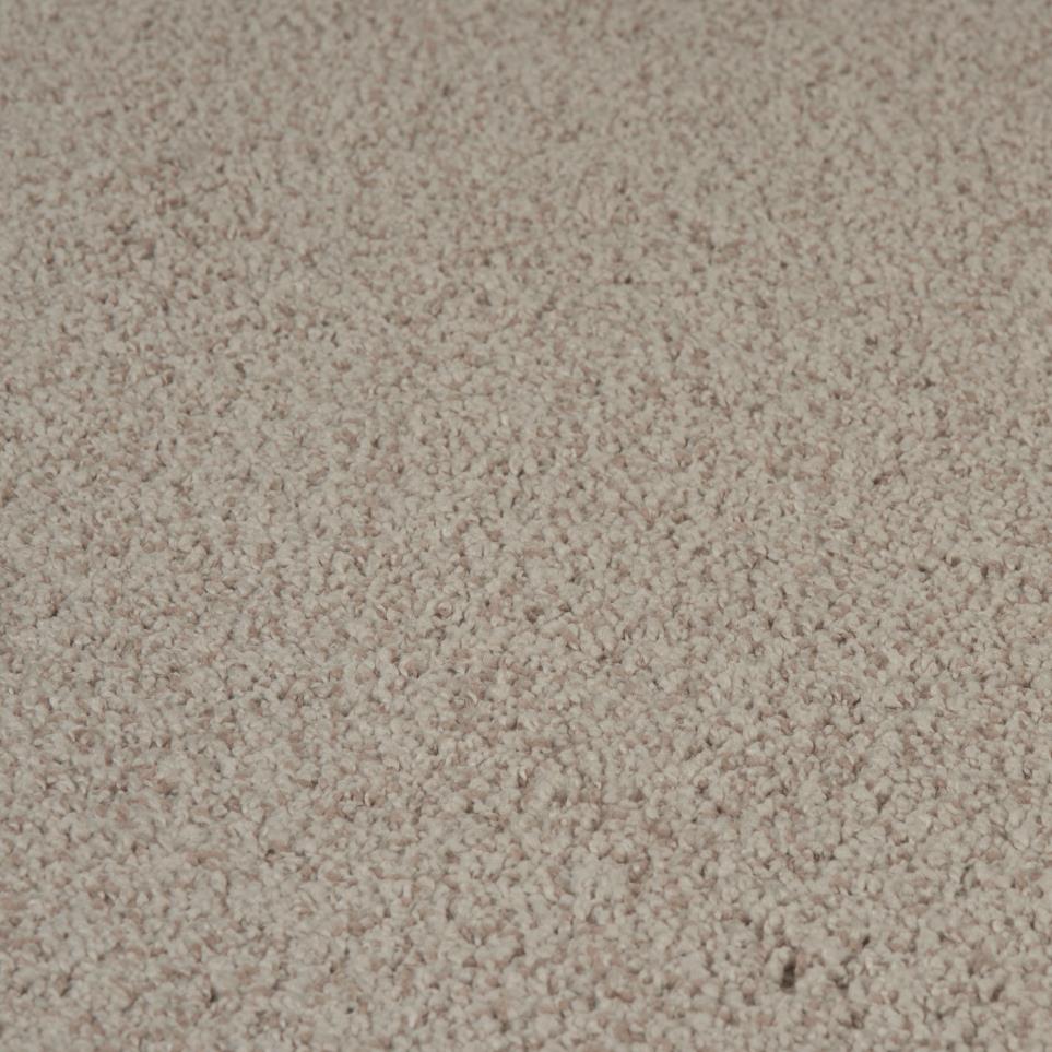 Textured Saxony Dignified Beige/Tan Carpet