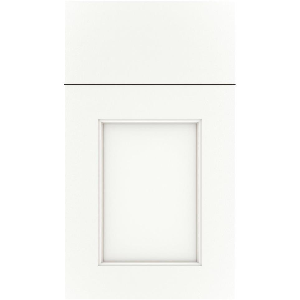 Square Whitecap Paint - White Square Cabinets