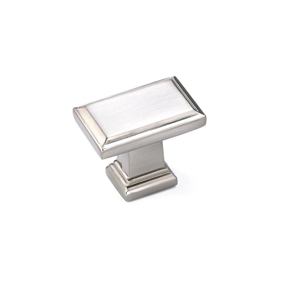 Knob Brushed Nickel Nickel Knobs