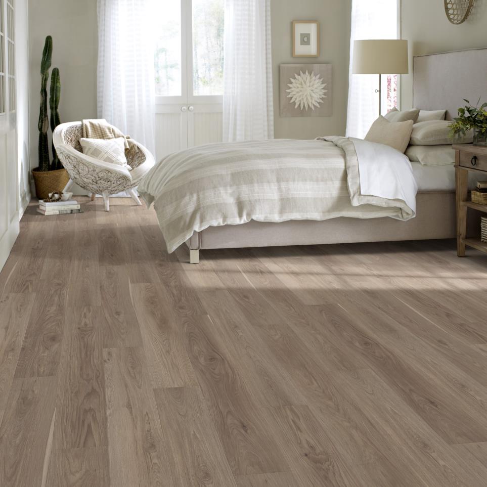 Plank Truffle Medium Finish Vinyl