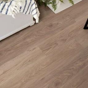 Plank Truffle Medium Finish Vinyl