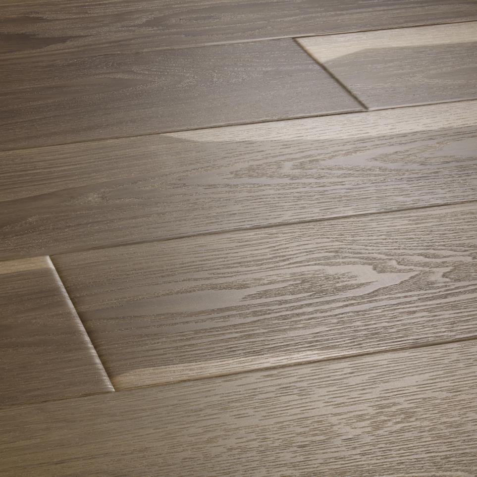 Plank Truffle Medium Finish Vinyl