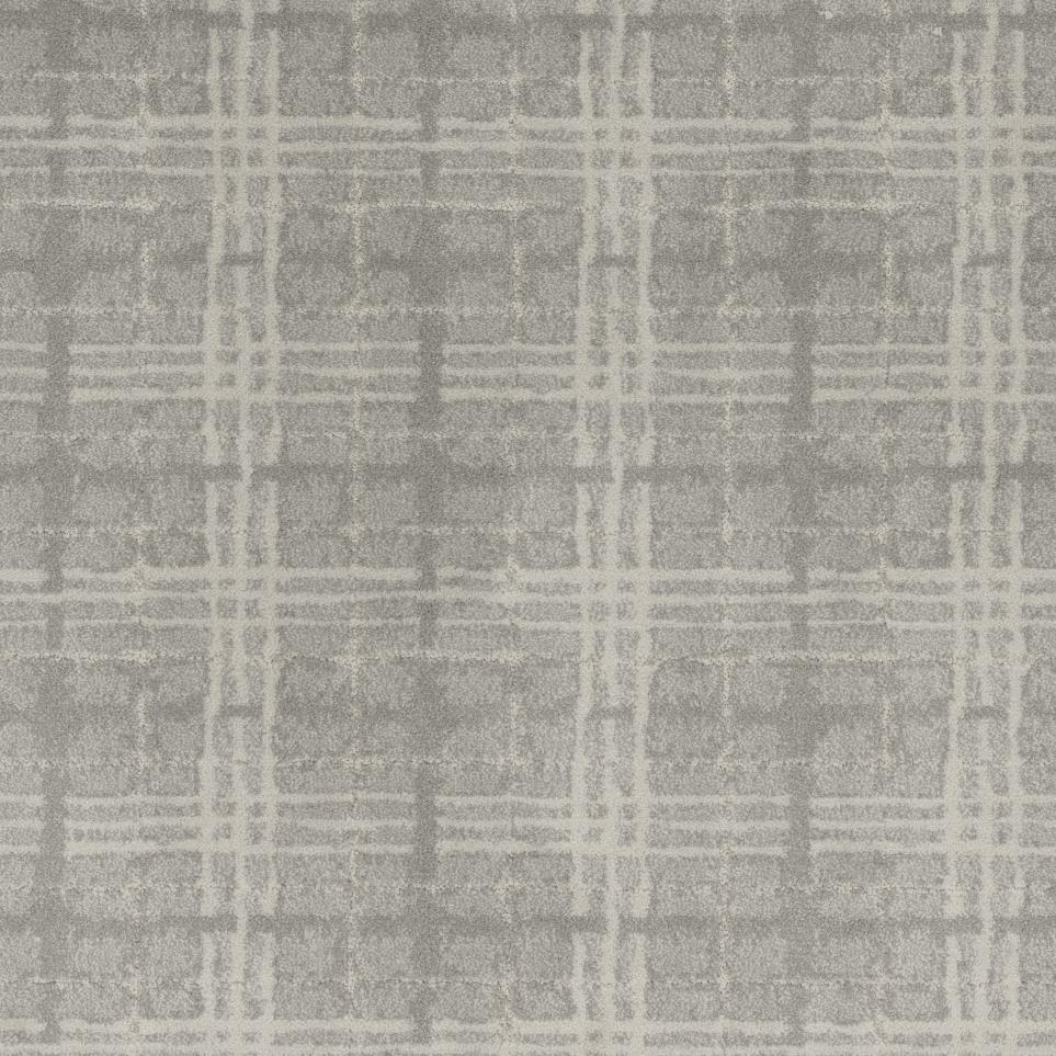 Pattern Glare Gray Carpet
