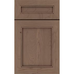 5 Piece Seal Medium Finish 5 Piece Cabinets