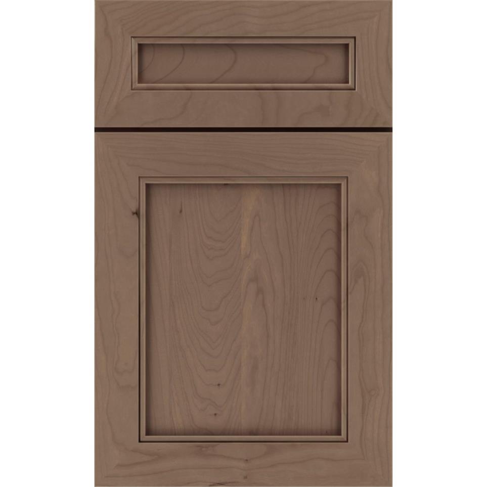 5 Piece Seal Medium Finish 5 Piece Cabinets