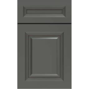 5 Piece Moonstone Toasted Almond Glaze - Paint 5 Piece Cabinets