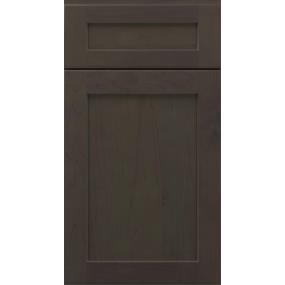 5 Piece Derby Ebony Dark Finish 5 Piece Cabinets