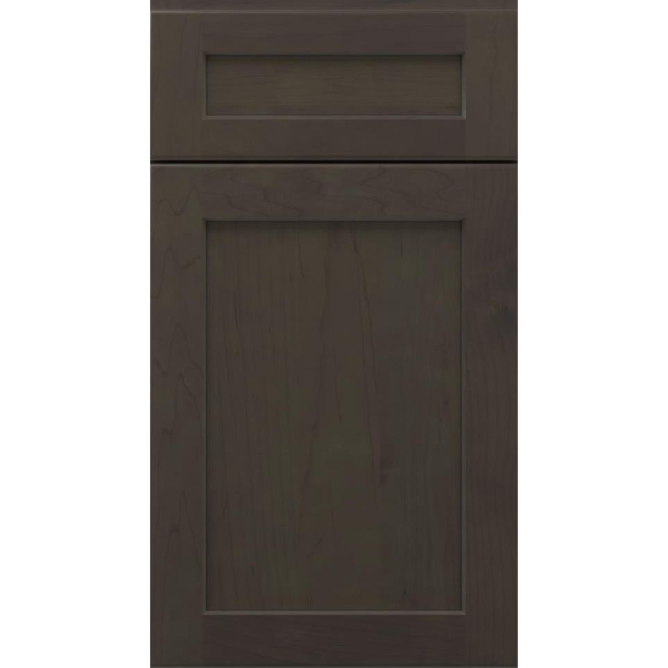 5 Piece Derby Ebony Dark Finish 5 Piece Cabinets