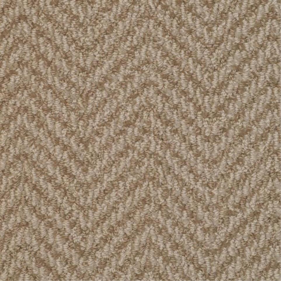 Pattern Iron Bridge Brown Carpet