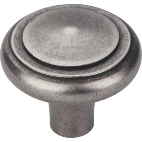 Knob Silicon Bronze Light Bronze Knobs