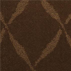 Pattern Teddy Brown Carpet