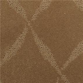 Pattern Smoke Wood Brown Carpet