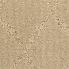 Pattern Pie Crust Beige/Tan Carpet