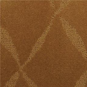 Pattern Tobacco Road Orange Carpet