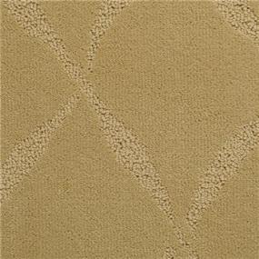 Pattern Bronze Patina Beige/Tan Carpet