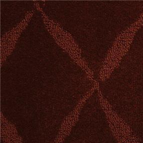 Pattern Cherry Wood Red Carpet
