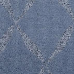 Pattern Annapolis Blue Carpet