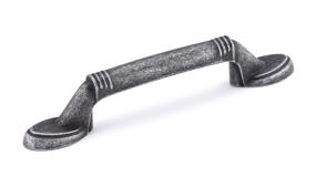 Pull Antique Iron Pewter Pulls