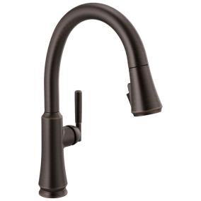 Kitchen Venetian Bronze Bronze Faucets