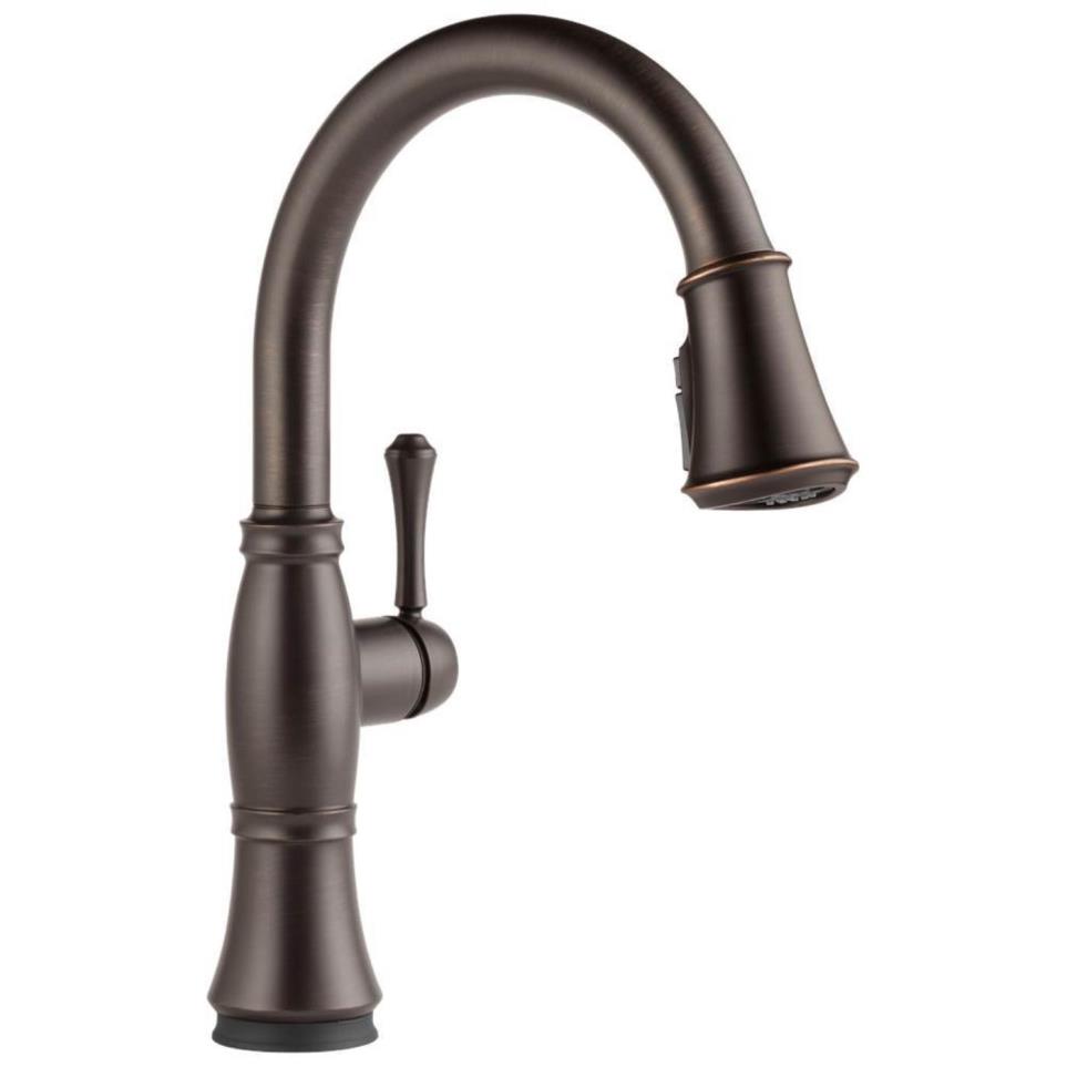 Kitchen Venetian Bronze Bronze Faucets