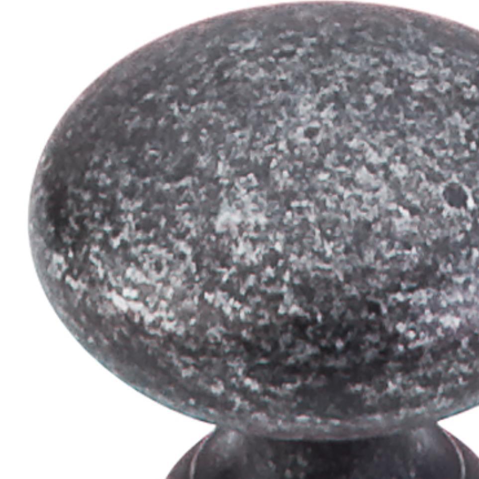 Knob Black Iron Specialty Knobs