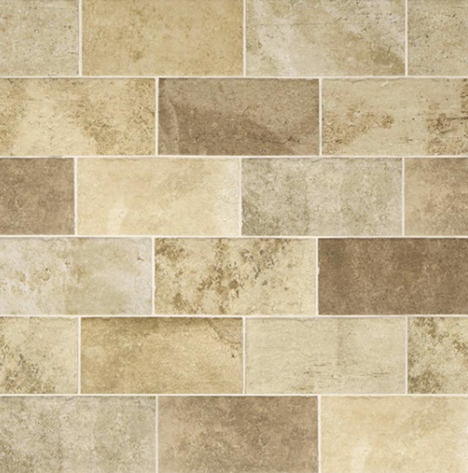 Tile Midtown Brx Matte Beige/Tan Tile