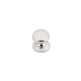 Knob Polished Nickel Nickel Knobs