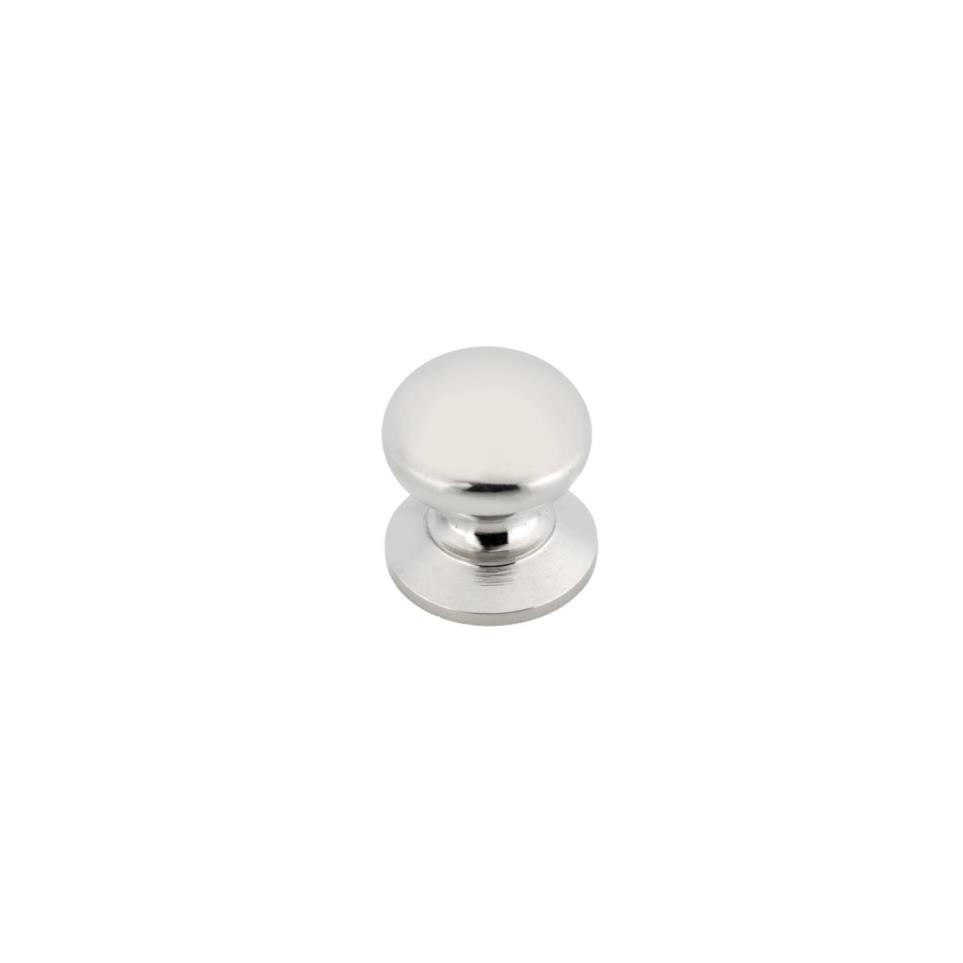 Knob Polished Nickel Nickel Knobs