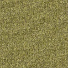 Loop Charm Green Carpet Tile