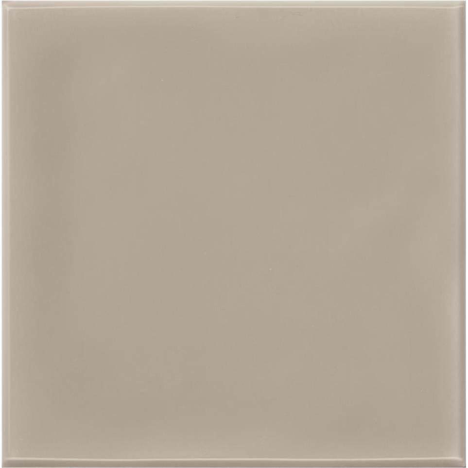 Tile Sycamore Tan Glossy Beige/Tan Tile