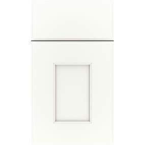 Square Whitecap Paint - White Square Cabinets