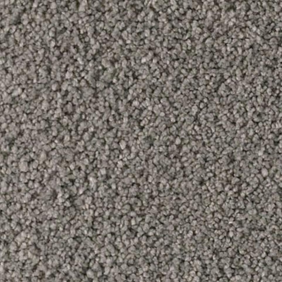 Textured Saxony Boardwalk Gray Carpet