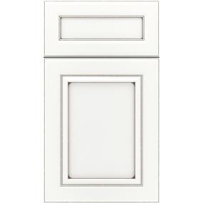 Square Whitecap Smoke Glaze Glaze - Paint Square Cabinets